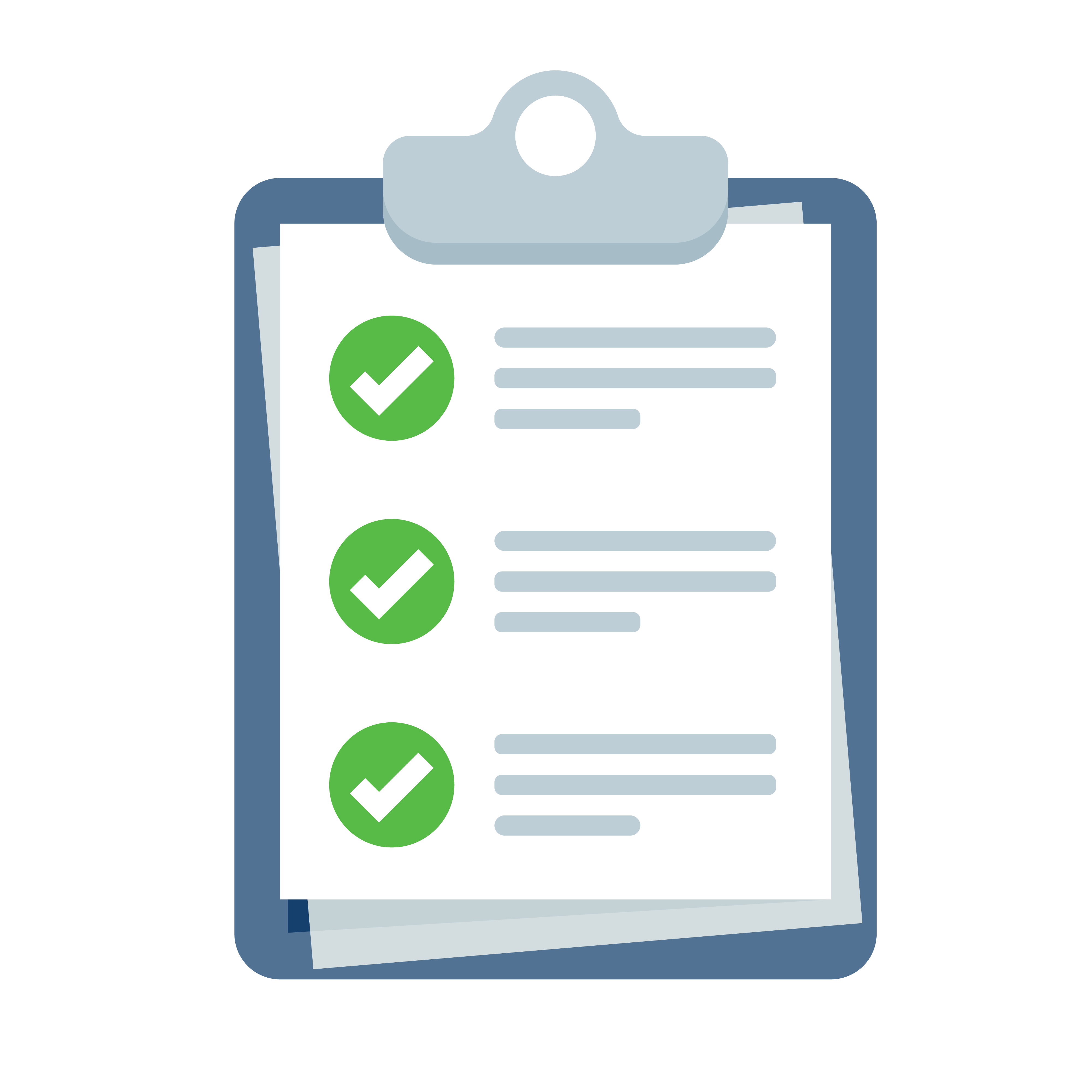 Checklist art